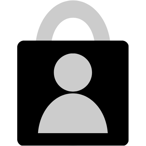 Admin Page / Locked